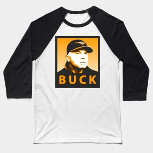 BUCK YEAH Baseball T-Shirt